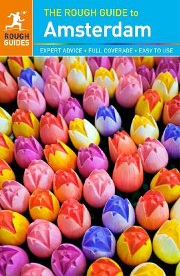 Cover of The Rough Guides to Amsterdam - Amsterdam Travel Guide