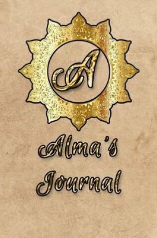 Cover of Alma's Journal