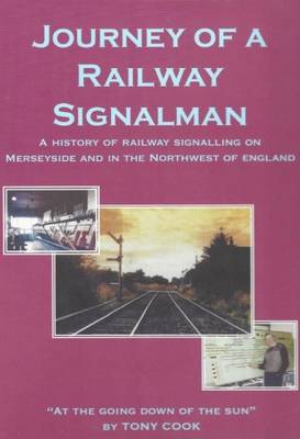 Book cover for Journey of a Railway Signalman