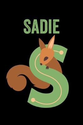 Book cover for Sadie