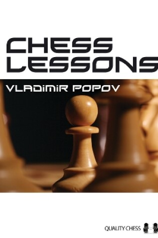 Cover of Chess Lessons