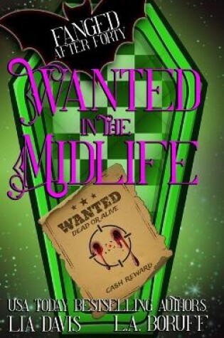 Cover of Wanted in the Midlife