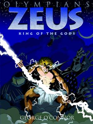 Cover of Zeus