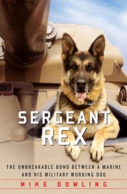 Book cover for Sergeant Rex