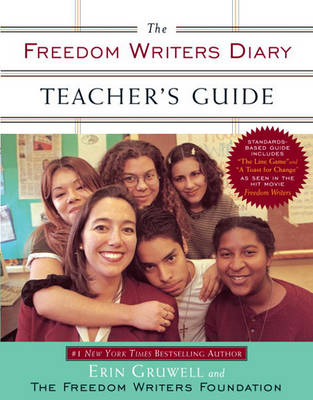 Book cover for The Freedom Writers Diary Teacher's Guide