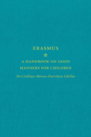 Cover of A Handbook on Good Manners for Children