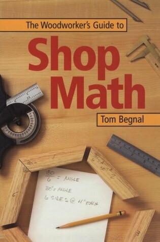 Cover of Woodworker's Guide to Shop Math