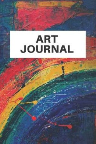 Cover of Art Journal