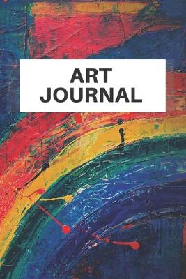 Book cover for Art Journal