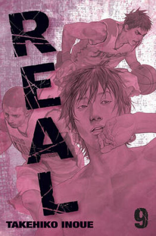 Cover of Real, Vol. 9