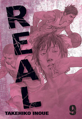 Book cover for Real, Vol. 9