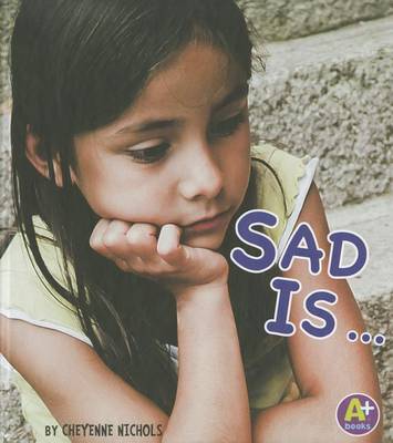 Book cover for Sad Is ...