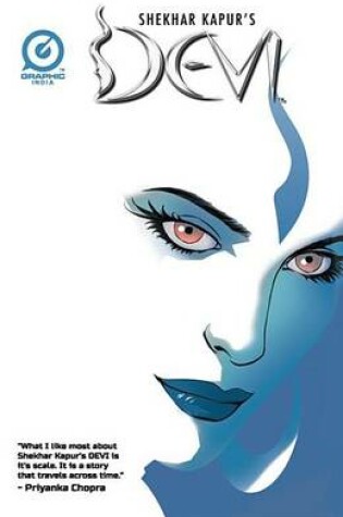 Cover of Shekhar Kapur's Devi - Vol. 2