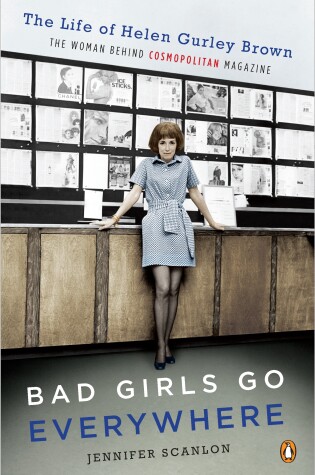 Cover of Bad Girls Go Everywhere