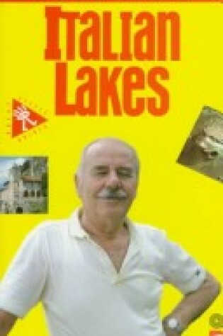 Cover of Insight Compact Guide Italian Lakes