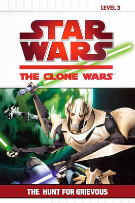 Cover of The Hunt for Grievous