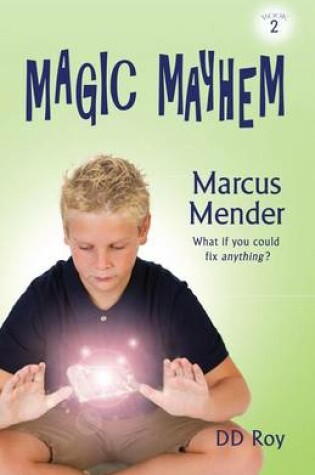 Cover of Marcus Mender