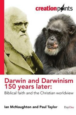 Cover of Darwin and Darwinism 150 Years Later