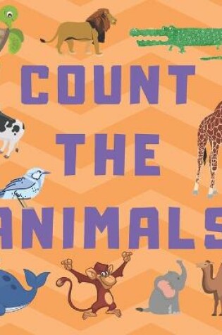 Cover of Count the Animals