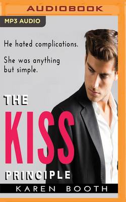 Book cover for The Kiss Principle