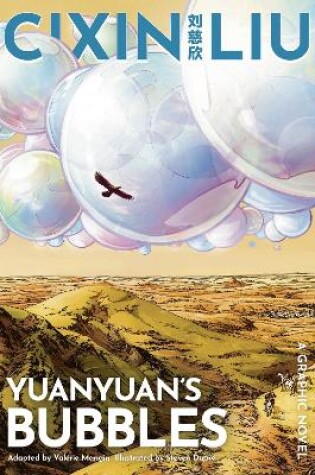 Cover of Cixin Liu's Yuanyuan's Bubbles