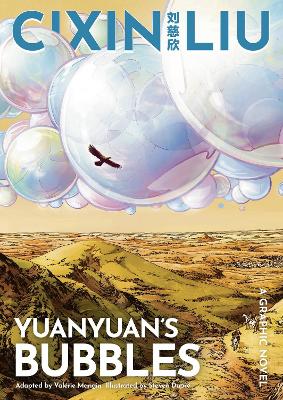 Book cover for Cixin Liu's Yuanyuan's Bubbles