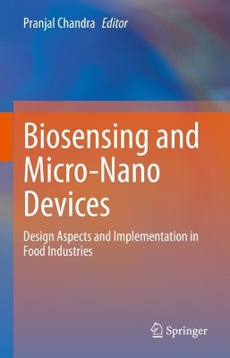 Book cover for Biosensing and Micro-Nano Devices