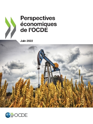 Book cover for Perspectives Économiques de l'Ocde, Volume 2022 Numéro 1