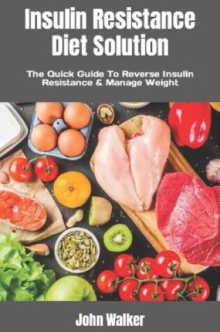 Cover of Insulin Resistance Diet Solution