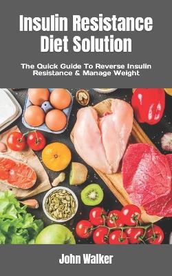 Book cover for Insulin Resistance Diet Solution