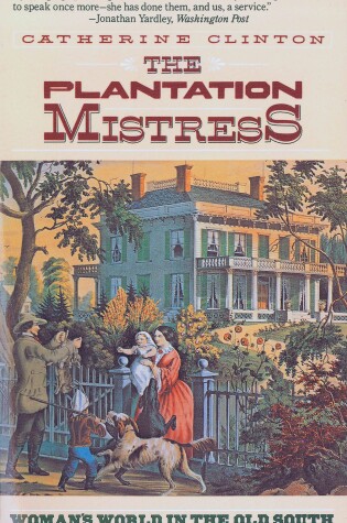 Cover of The Plantation Mistress
