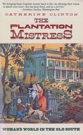 Book cover for The Plantation Mistress