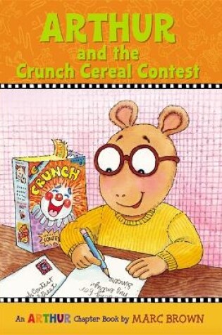 Cover of Arthur And The Crunch Cereal Contest