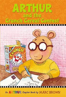 Cover of Arthur And The Crunch Cereal Contest