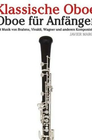 Cover of Klassische Oboe