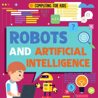 Book cover for Robots and Artificial Intelligence