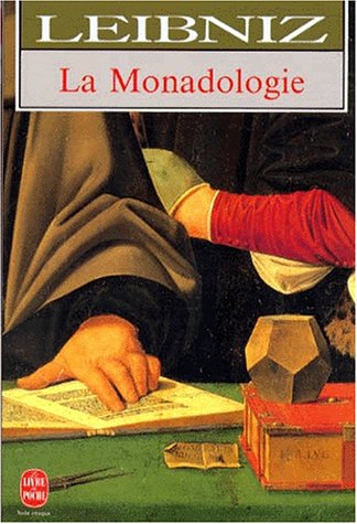 Book cover for La Monadologie