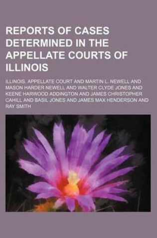 Cover of Reports of Cases Determined in the Appellate Courts of Illinois (Volume 175)