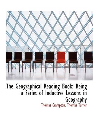 Book cover for The Geographical Reading Book