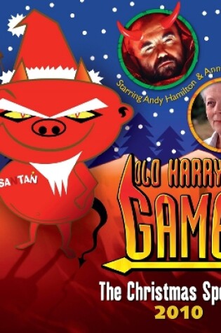 Cover of Old Harry's Game: The Christmas Specials 2010