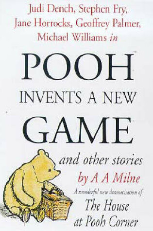 Cover of Pooh Invents a New Game and Other Stories