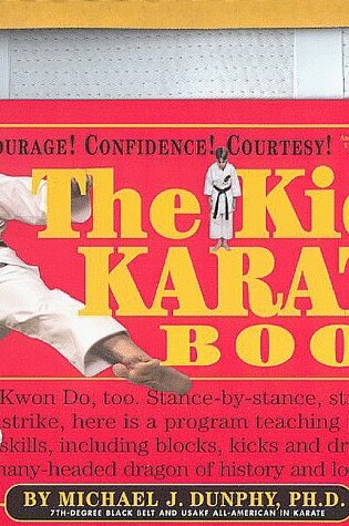 Cover of The Kids' Karate Book