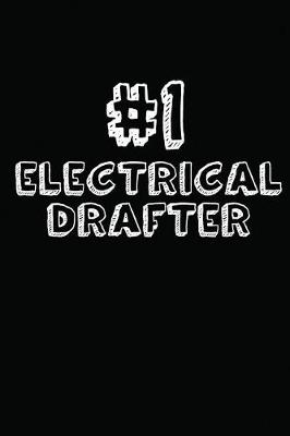 Book cover for #1 Electrical Drafter