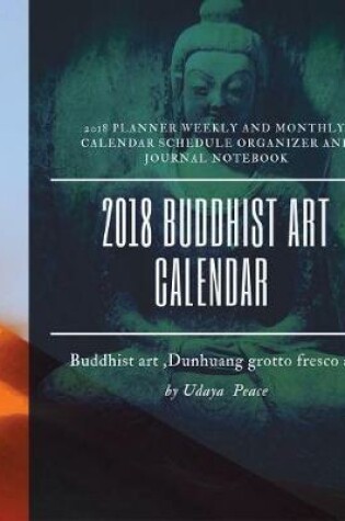 Cover of 2018 Buddhist art Calendar