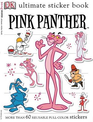 Cover of Pink Panther