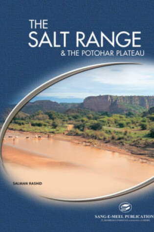 Cover of The Salt Range and the Potohar Plateau