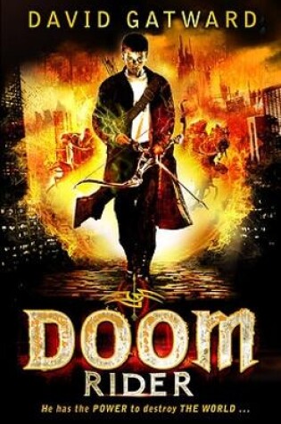 Cover of Doom Rider