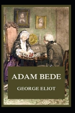 Cover of Adam Bede Illustrated