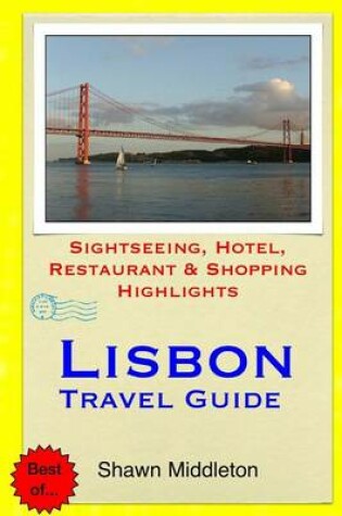 Cover of Lisbon Travel Guide