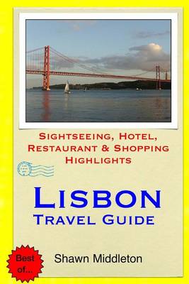 Book cover for Lisbon Travel Guide